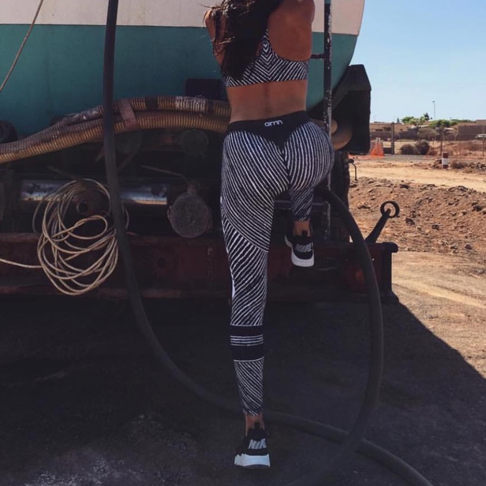 Legging Aimns Sport Gymwear XS